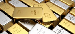 Gold falls as expectations of smaller US rate cut grow