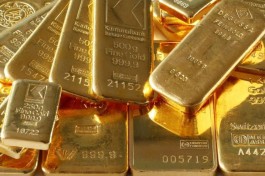 Above $2300.. New historical levels for gold