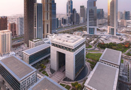 The Dubai International Financial Center grants a restricted license to Saudi Arabia's Ma'aden