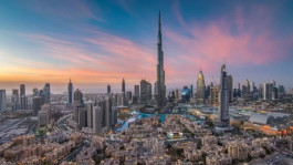 Dubai economy is expected to grow 3.5% in 2021