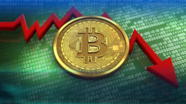 هبوط "بيتكوين" إلى 60 ألف دولار