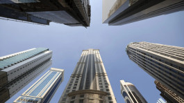Real estate trades in Qatar fell by 11% during October