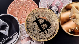 The cryptocurrency market is approaching two trillion dollars