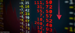 Dow Jones closes lower for third straight session as bond yields rise