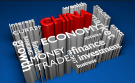 China in March 2019