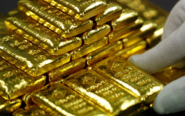 إنتاج الذهب في روسيا يرتفع 13%