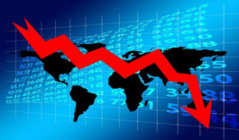 توقعات بتباطؤ النمو العالمي لأقل من 2٪ العام المقبل