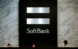 SoftBank stock hits historic jump as global risk appetite improves