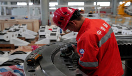 نمو الإنتاج الصناعي الصيني 6.9% خلال أكتوبر
