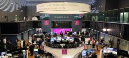 تراجع الأسهم الأوروبية متأثرة بخسائر قطاع البنوك ووسط ترقب قرار الفائدة الأمريكية