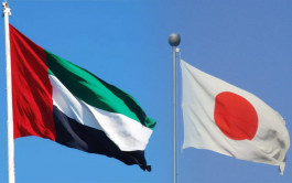 الإمارات توقع اتفاقية نفطية لتخزين 8.1 مليون برميل باليابان