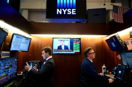 US stock futures steady in first session of the week