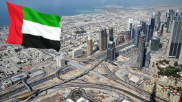 368.5 مليار درهم الناتج المحلي للإمارات بالربع الأول