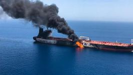 Insurance of oil in the Strait of Hormuz multiply
