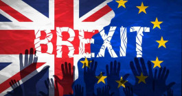 The British economy is between the hammer of Corona and the anvil of Brexit