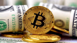Bitcoin jumps to $ 28,600