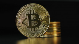 Bitcoin drops below $43,000