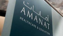 Emirati "Amanat" acquires a medical center with a value of $ 232 million