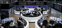 European stocks decline; tariff threat weighs on sentiment.