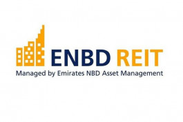 صندوق "الإمارات دبي الوطني ريت" يوزع أرباحا نقدية