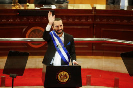 El Salvador plans to build the world's first "Bitcoin City"