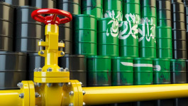 Saudi oil exports fall in February