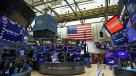 أسهم Nvidia تخسر 600 مليار دولار في يوم واحد.. وأسهم Apple تغرد خارج السرب