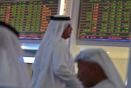 افتتاحية متباينة للبورصات العربية في مستهل جلسة الخميس