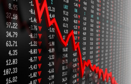 تحذير من موجة هبوط بأسواق المال قد تصل إلى 40%