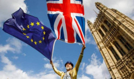 In a new blow, the Brexit puts the ground on the ground