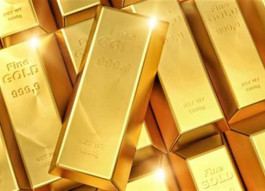 الذهب يتراجع بعد تزايد احتمالات رفع سعر الفائدة