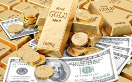 صعود الذهب والدولار بفضل بيانات قوية للاقتصاد الأمريكي
