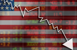 الناتج المحلي الأمريكي يخسر 15.7 تريليون دولار بسبب كورونا