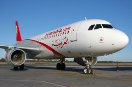 تراجع أرباح "العربية للطيران" 45% في الربع الأول