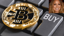 A famous American singer buys Bitcoin
