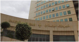 Lebanon's bonds are falling
