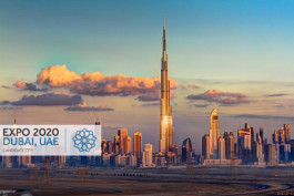 550 مليار درهم استثمارات متوقعة بمعرض «إكسبو 2020 دبي»