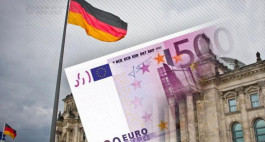 الاقتصاد الألماني ينكمش 5.5% في 2020