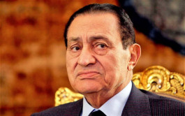 وفـاة الرئيس المصري الأسبق محمد حسني مبارك