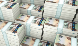 الشركات المساهمة الحكومية بالإمارات تربح 149.8 مليار درهم في 2019