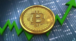 Bitcoin climbs back above $30,000