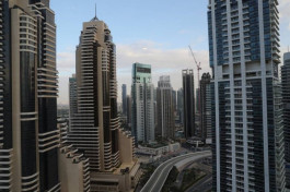 تصرفات عقارات دبي تسجل 6.7 مليار درهم في أسبوع