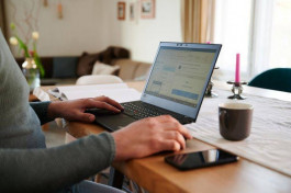 دراسة تؤكد أن العمل من المنزل أكثر فاعلية وإنتاجية