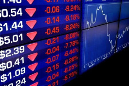 توقعات باستمرار نزيف الأموال بأسواق الأسهم العالمية