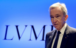 French billionaire earns billion