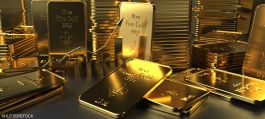 الذهب يرتفع مستغلاً تراجع الدولار.. والاتجاه نحو الملاذات الآمنة يدعم الأسعار