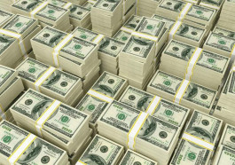 226 تريليون دولار الدين العالمي في 2020