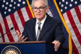 Jerome Powell's Hints Lift US Treasury Yields