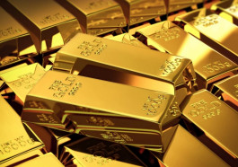 Gold hits the highest level since May 2013