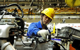 China's GDP exceeded expectations in the first quarter